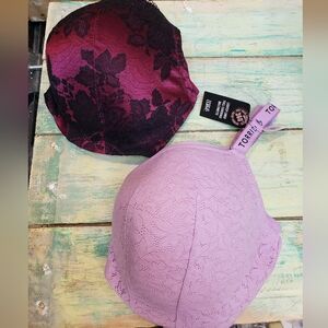 2 new Torrid Bras